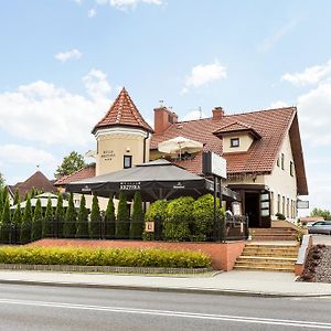 Hotel Krzyski